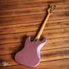 Fender Japan Classic 60s Jazz Bass Burgundy Mist Metallic 2015