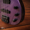 Fernandes Revolver Bass FRB-55 Metallic Purple 1993