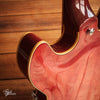 Yamaha SA700 Super Axe Persimmon Red 1978