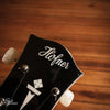 Hofner 500/7 Contemporary Verythin Bass Sunburst 2016