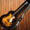 Hofner 500/7 Contemporary Verythin Bass Sunburst 2016