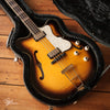 Hofner 500/7 Contemporary Verythin Bass Sunburst 2016