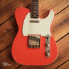 TMG Guitar Co Gatton Aged Fiesta Red 2014
