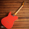 TMG Guitar Co Gatton Aged Fiesta Red 2014