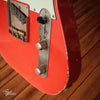 TMG Guitar Co Gatton Aged Fiesta Red 2014
