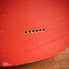TMG Guitar Co Gatton Aged Fiesta Red 2014