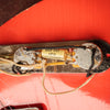 TMG Guitar Co Gatton Aged Fiesta Red 2014