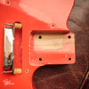 TMG Guitar Co Gatton Aged Fiesta Red 2014