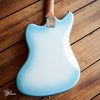Squier Contemporary Jaguar HH ST Sky Burst Metallic 2020