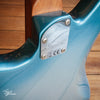 Squier Contemporary Jaguar HH ST Sky Burst Metallic 2020