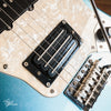 Fender Modern Player Marauder Lake Placid Blue 2011