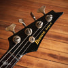 Ibanez DT670 Destroyer II Bass Black 1984