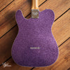 Fender Telecaster Thinline Build Purple Sparkle 2025