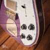 Fender Telecaster Thinline Build Purple Sparkle 2025