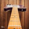 Fender Telecaster Thinline Build Purple Sparkle 2025