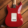 Fender American Standard Stratocaster Channel Bound Dakota Red 2014