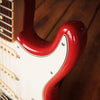 Fender American Standard Stratocaster Channel Bound Dakota Red 2014