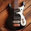 Mosrite Mini Octave Guitar Black 1995
