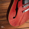 Yamaha SA700 Super Axe Persimmon Red 1978