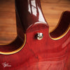 Yamaha SA700 Super Axe Persimmon Red 1978
