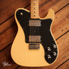 Fender Vintera Telecaster Deluxe Vintage White 2022