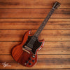 Gibson SG Special Faded Worn Brown 2007