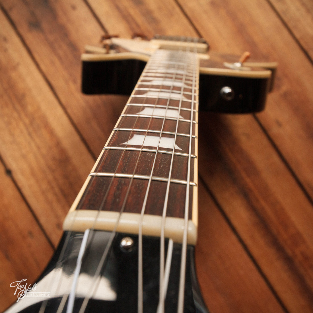 Tokai Love Rock LS132BB Black 2019