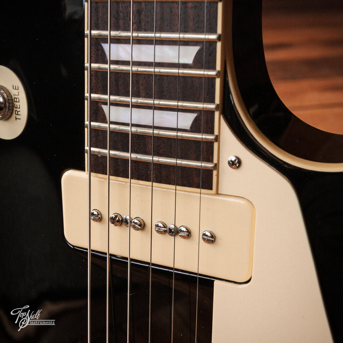 Tokai Love Rock LS132BB Black 2019