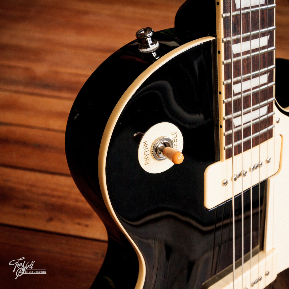 Tokai Love Rock LS132BB Black 2019