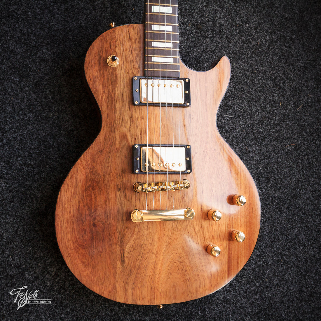 Twenty Cent Guitar Co Blackwood Singlecut 2025