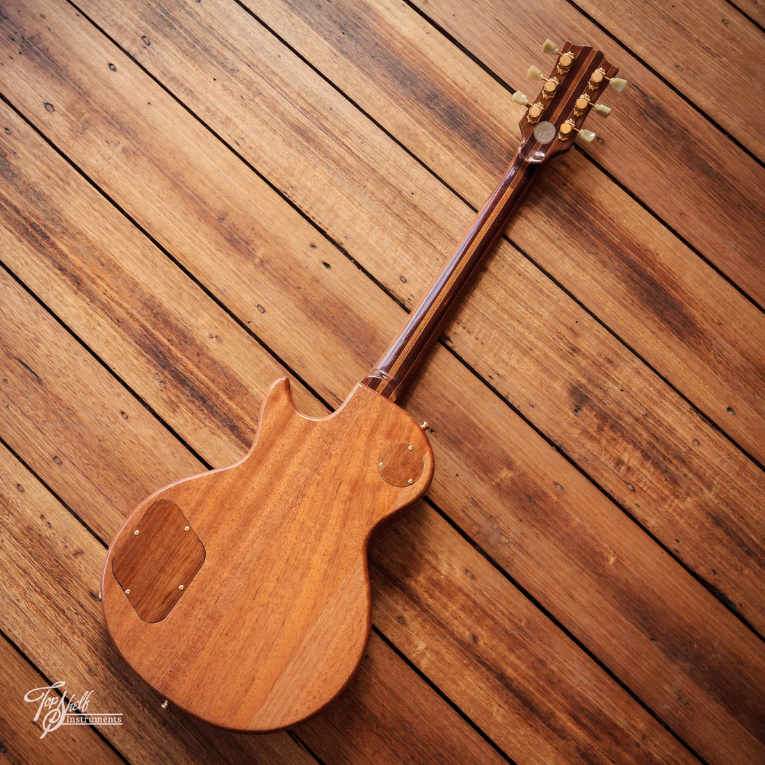 Twenty Cent Guitar Co Blackwood Singlecut 2025