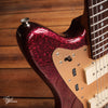 Fender Japan J.Mascis Jazzmaster JM-JM Purple Sparkle 2009