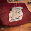 Fender Japan J.Mascis Jazzmaster JM-JM Purple Sparkle 2009
