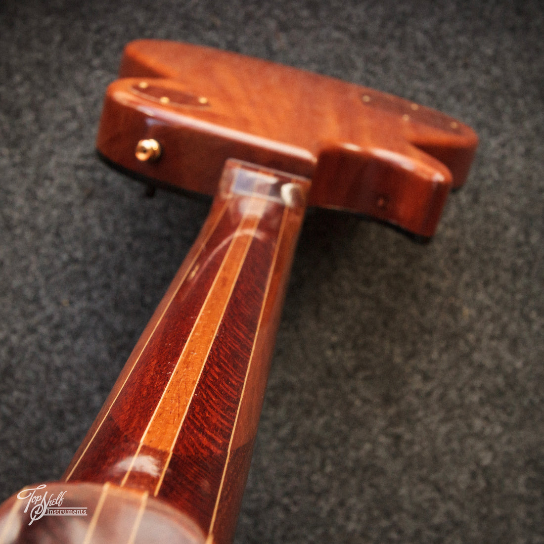 Twenty Cent Guitar Co Blackwood Singlecut 2025