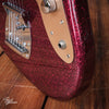 Fender Japan J.Mascis Jazzmaster JM-JM Purple Sparkle 2009