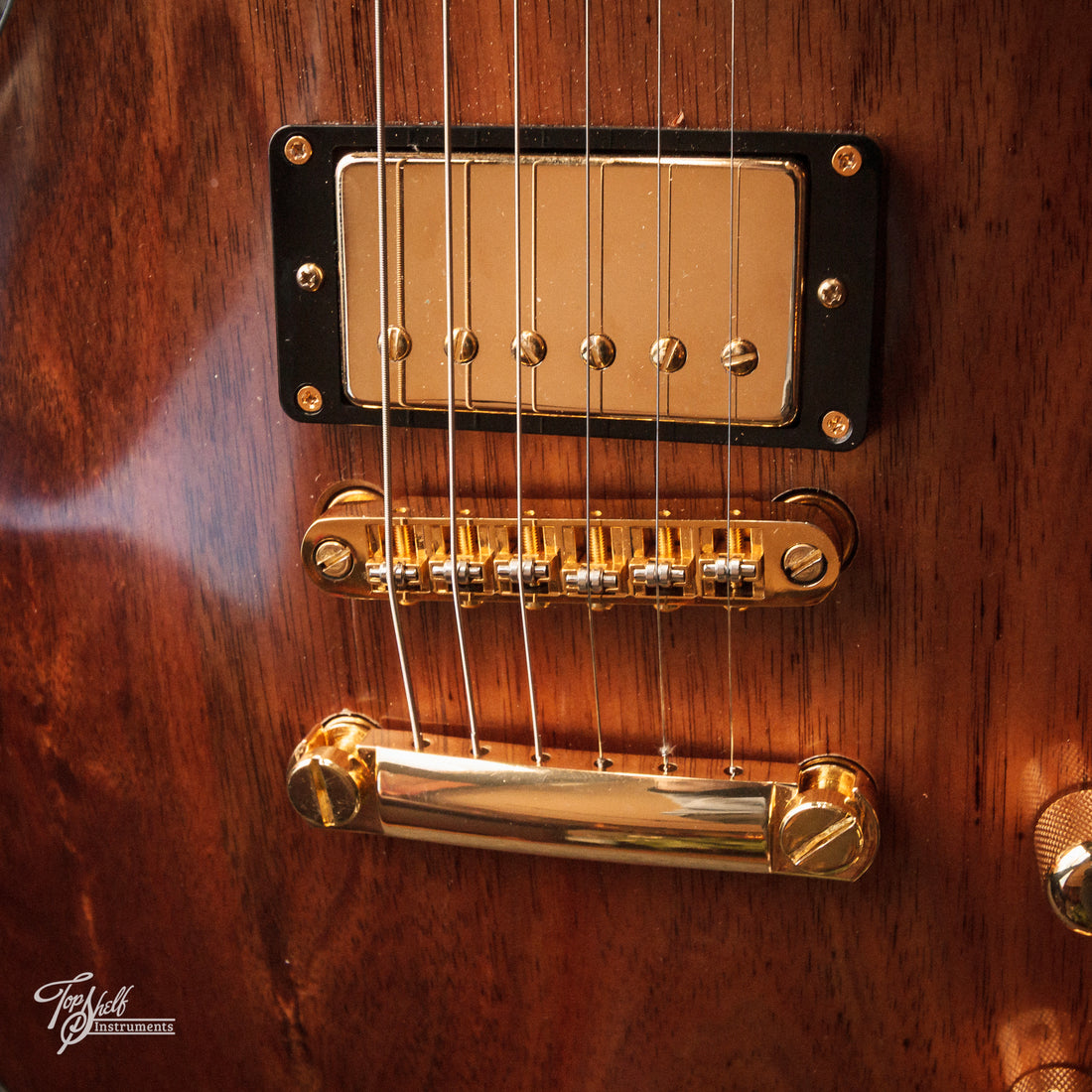 Twenty Cent Guitar Co Blackwood Singlecut 2025