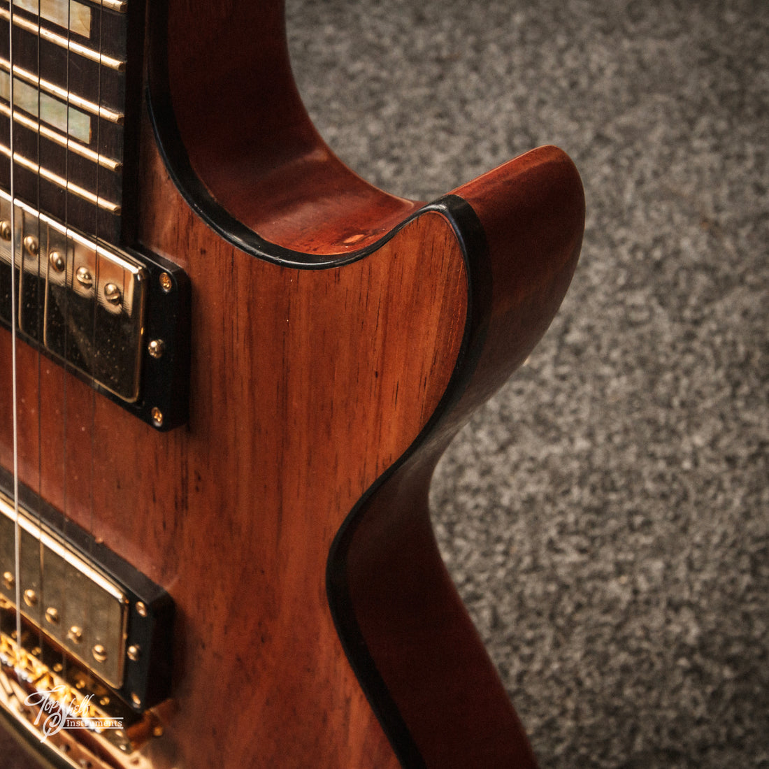 Twenty Cent Guitar Co Blackwood Singlecut 2025