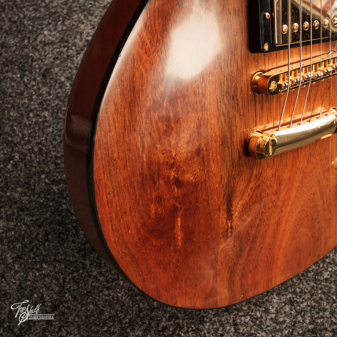 Twenty Cent Guitar Co Blackwood Singlecut 2025