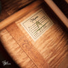 Takamine PT-406 Parlour Electric Acoustic 1983