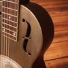Republic Resolian Parlour Size Resonator Raw Copper 2013