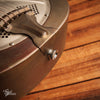 Republic Resolian Parlour Size Resonator Raw Copper 2013