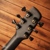 Composite Acoustics Cargo Raw Satin Black 2014