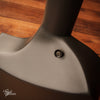 Composite Acoustics Cargo Raw Satin Black 2014