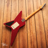 Tender Super Sounds Random Star Metallic Red 1980