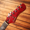 Tender Super Sounds Random Star Metallic Red 1980