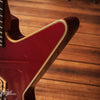 Tender Super Sounds Random Star Metallic Red 1980