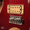 Tender Super Sounds Random Star Metallic Red 1980