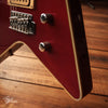 Tender Super Sounds Random Star Metallic Red 1980