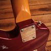 Tender Super Sounds Random Star Metallic Red 1980