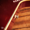 Tender Super Sounds Random Star Metallic Red 1980